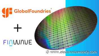 Finwave Semi and Globalfoundries hook up for GaN-on-Si