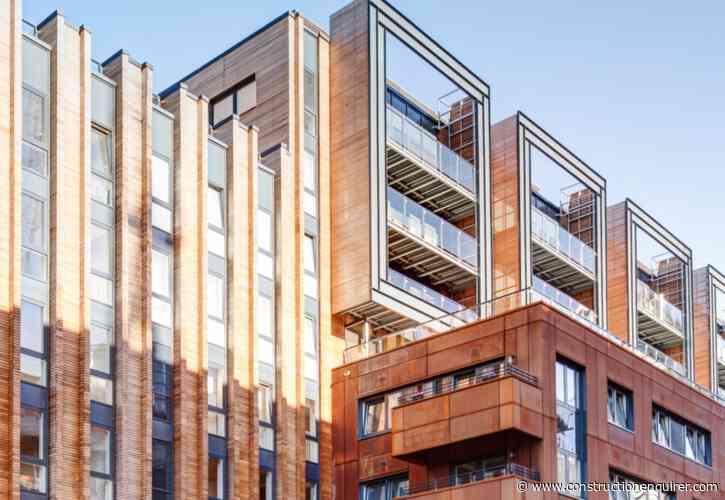 £50m turnover facade contractor goes into administration