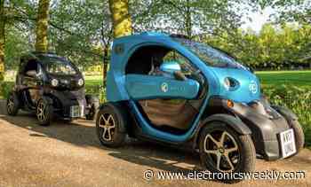 Wayve and Uber hook up for driverless driving