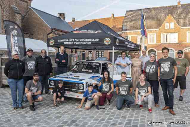 Slypse verenigingen organiseren opnieuw shakedown