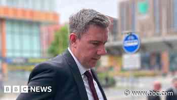 Teacher admits sexually touching pupil