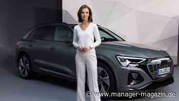 Audi: Vertriebschefin Hildegard Wortmann geht, Porsches Europachef übernimmt