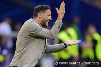 Peter Vandenbempt snoeihard voor Domenico Tedesco in zijn analyse