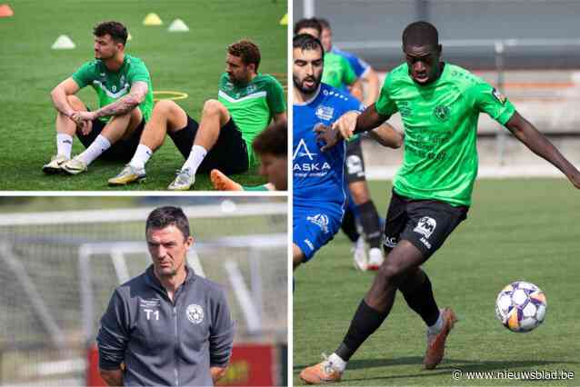 ONZE PROGNOSE. Sterke start wordt cruciaal voor KVK Ninove, anders dreigt loodzwaar seizoen op De Kloppers