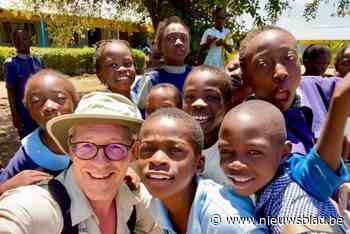 Filip wandelt op 30 dagen 800 kilometer tijdens Camino for Zambia