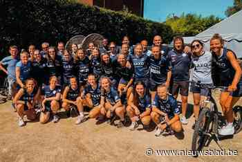 Essevee Women opent nieuwe competitie met nieuwe coach Bert Dhont op veld van titelkandidaat Standard: “De mentaliteit binnen onze kern staat me enorm aan”