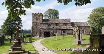 Roof repairs joy for one of Lancashire's oldest churches