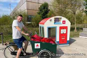 Burgerinitiatief Deurne Ruimt Op! start grote opruimactie in alle wijken