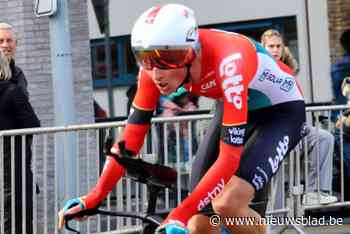 Belgisch tijdritkampioen Robin Orins met lichte twijfel naar Memorial Igor Decraene: “Zal ik alweer frisse benen hebben?”