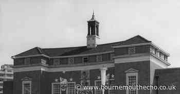 This was Bournemouth in 1964