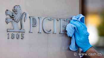 Pictet verdient im ersten Semester deutlich weniger