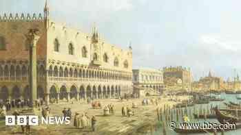 Park plans Canaletto-inspired 'immersive experiences'
