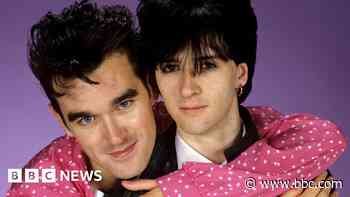 Marr 'ignored' 2025 Smiths reunion offer - Morrissey