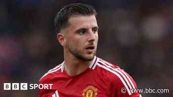 Man Utd midfielder Mount suffers new injury setback