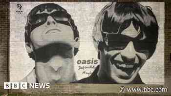 Oasis reunion 'could be worth £15m to home city'