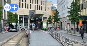 Hannover: D-Tunnel - Politik redet wieder über U-Bahnen