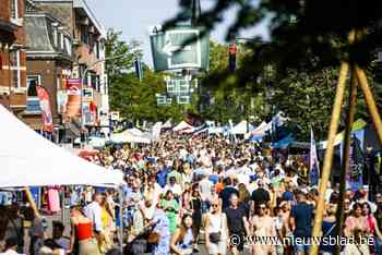 Fietsen verboden op traject van 45ste Dorpsdag, ook aan de hand