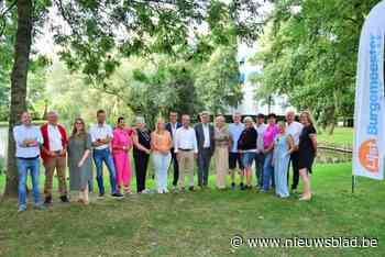 Lijst Burgemeester trekt met veel ambitie en 16 nieuwe kandidaten naar de kiezer: “Bijzonder tevreden”