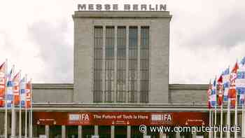 IFA 100: Das erwartet die Besucher in diesem Jahr