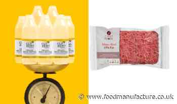 Food and drink packaging innovations: Round-up