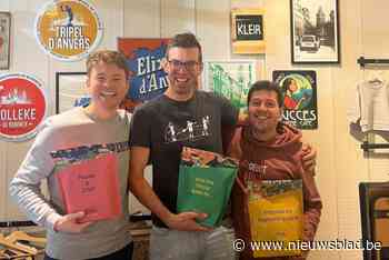 Mathias, Nick en Jan maken puzzelen weer cool: “Ontworpen door opkomende Belgische designers”