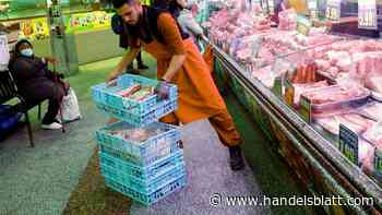 Preise: Inflation in der Euro-Zone sinkt nah ans Zwei-Prozent-Ziel der EZB