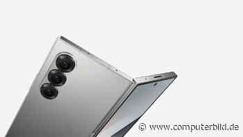 Farbe des Samsung Galaxy Z Fold 6 blättert ab – ist das der Grund?