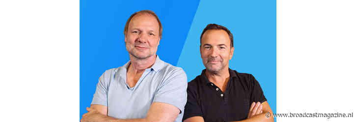 Nieuw programma Stenders & Ekdom