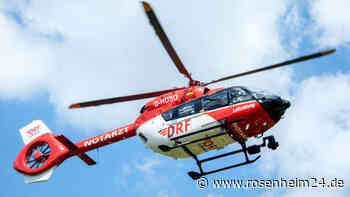 Deutscher Bergsteiger (39) stürzt in Tiroler Alpen 150 Meter in den Tod