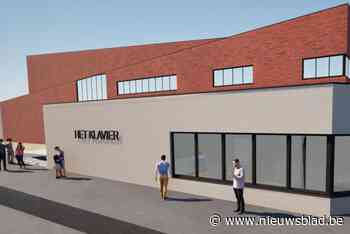 Opendeur zondag in nieuwe cafetaria aan zaal het Klavier, die vanaf nu ook gehuurd kan worden