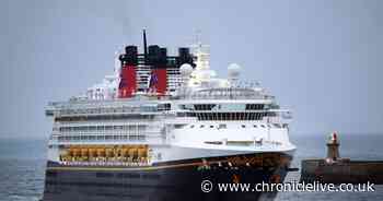 Port bosses hail revived cruise ship calls to the Tyne