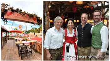 Neuheiten im Tatzlwurm: Was die Besucher heuer erwartet  – besonders Singles und Schlager-Fans