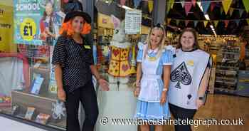 Twin visitors boost notched up for town centre