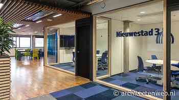 Circulaire verbouwing gemeentehuis Leeuwarden