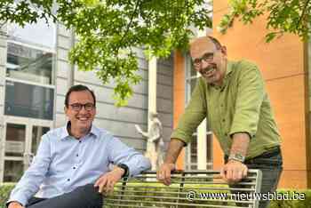 Eerste schepen Bart De Vos gaat vol voor burgemeesterssjerp: “Hij is de geknipte persoon”