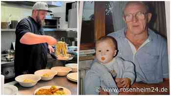 Hommage an „Post Kurbe“: So lässt Hannes Mayr das Andenken an den Opa gastronomisch aufleben