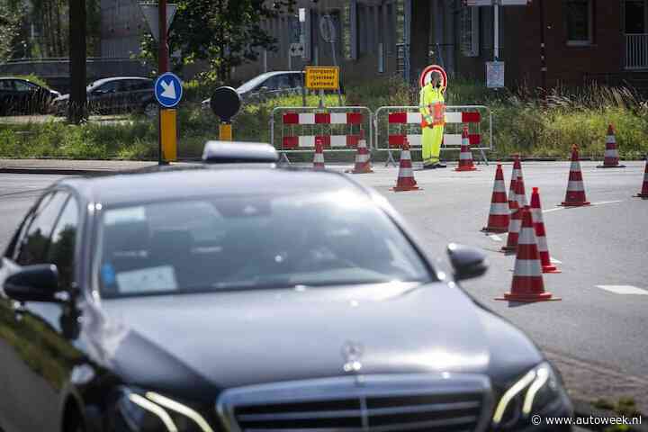 Rijkswaterstaat: 'dit weekend wordt het nog drukker rond Utrecht'
