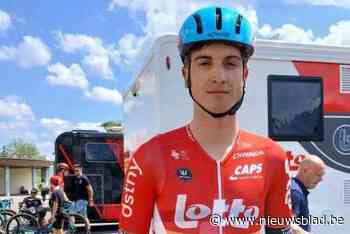 Henri Vandenabeele (24) timmert in Omloop Mandel-Leie-Schelde aan de weg terug: “Ik hoop de klimmer van weleer te worden”