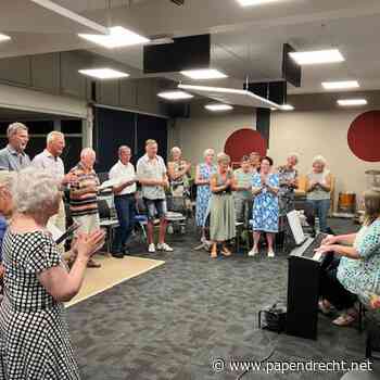 In september open repetities bij het koor van Excelsior