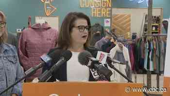 Sask. NDP promises gas tax break, no hikes to other taxes as campaign kicks off