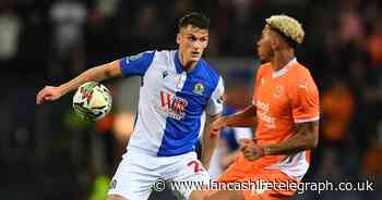Blackburn Rovers confirm transfer deadline day departure