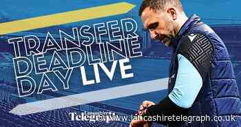 Transfer Deadline Day LIVE: Cantwell medical, two loans, Blackburn Rovers latest