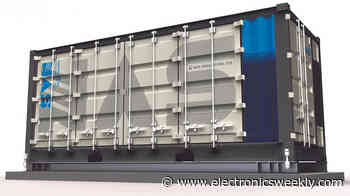 Hungary buys battery grid storage