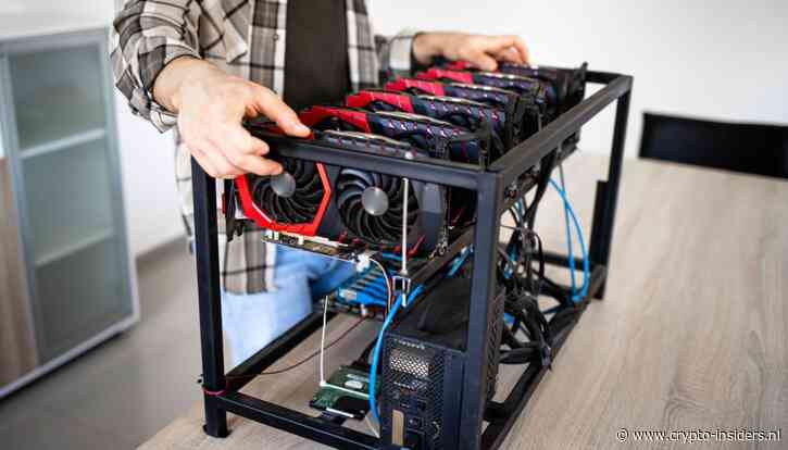 Limburgse bitcoin miner wint jackpot van $200.000, ‘puur geluk’