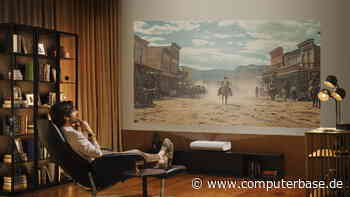 Ultrakurzdistanz-Projektor: Samsung The Premiere 9 und 7 sind heller und kommen zur IFA