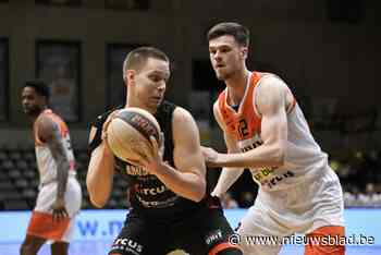 Basket Brussels speelt twee oefenmatchen op toernooi in Woluwe
