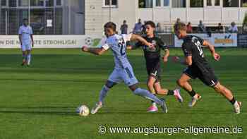 Landesliga: Gut spielen reicht dem VfL Kaufering nicht