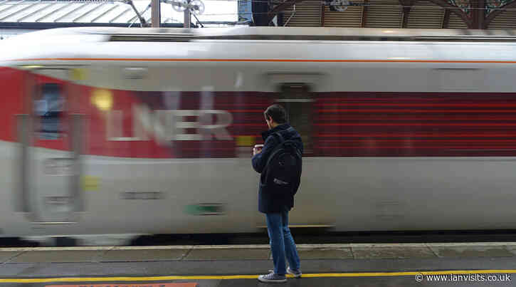 LNER rail strikes due to start this weekend are cancelled