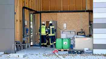 Feuerwehreinsatz am Hallenbad: Das sagt die Polizei zur Brandursache