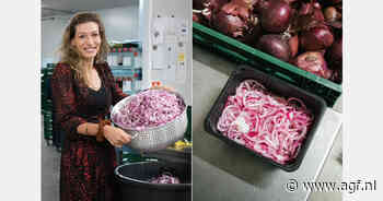 "Innovaties als Bieten Carpaccio en Uien Rood Zoet/Zuur passen goed in de plantaardige trend"